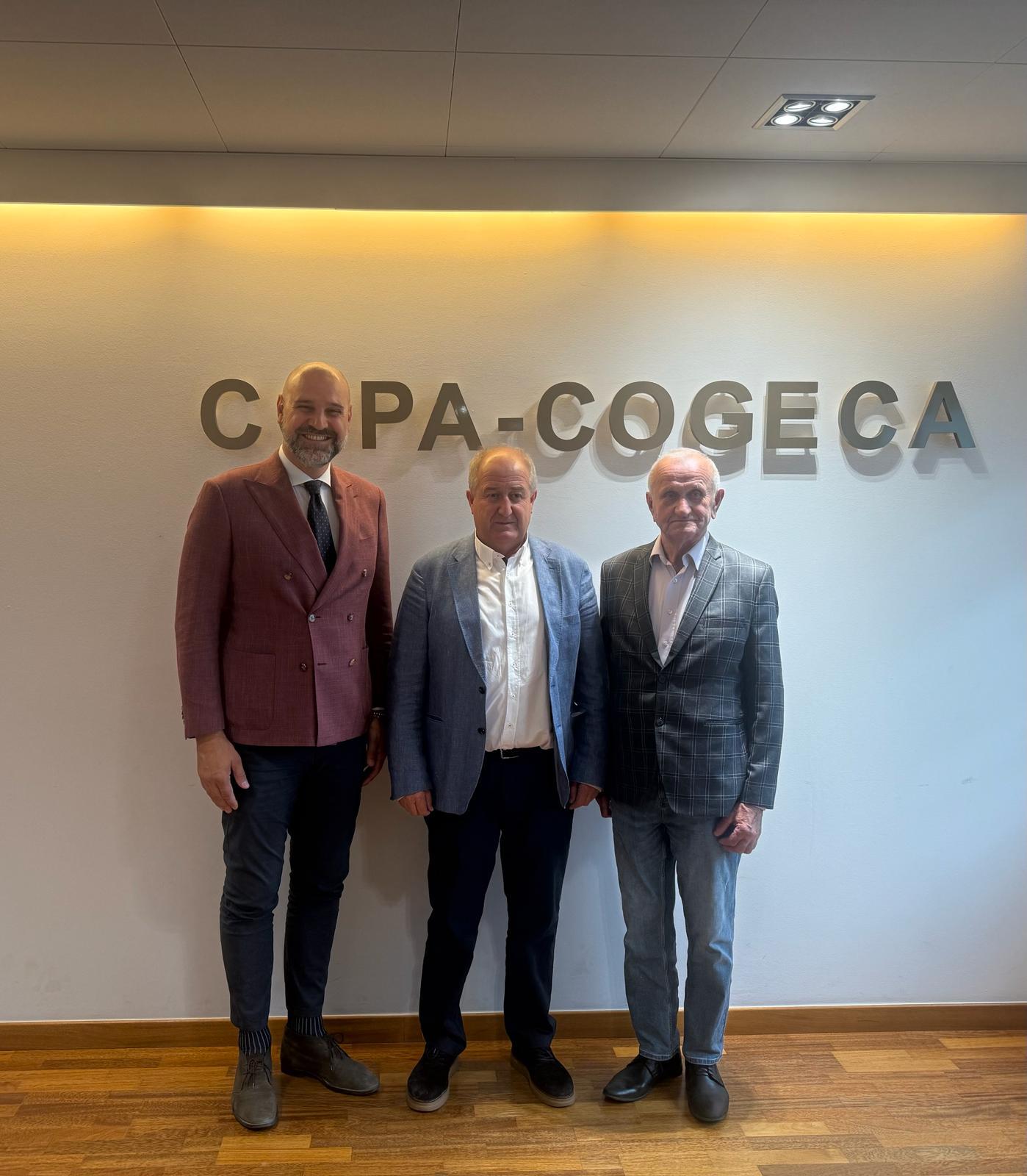 NUOVE NOMINE AL GRUPPO DI LAVORO “TABACCO” DEL COPA-COGECA: PRESTIGIOSO INCARICO PER L’AGRICOLTURA SCALIGERA